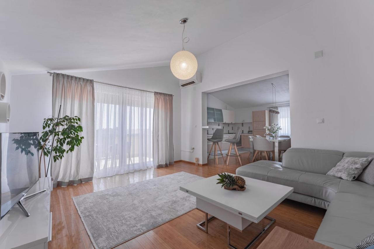 Apartments Idassa Zadar Exterior foto